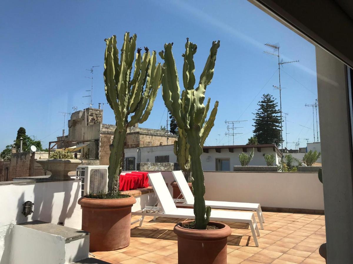 Terrazza Con Vista Apartment